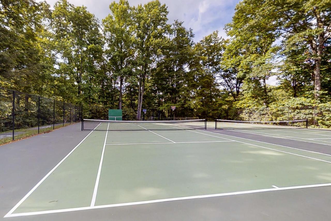 Buckberry Creek Unit 1 Villa Gatlinburg Bagian luar foto