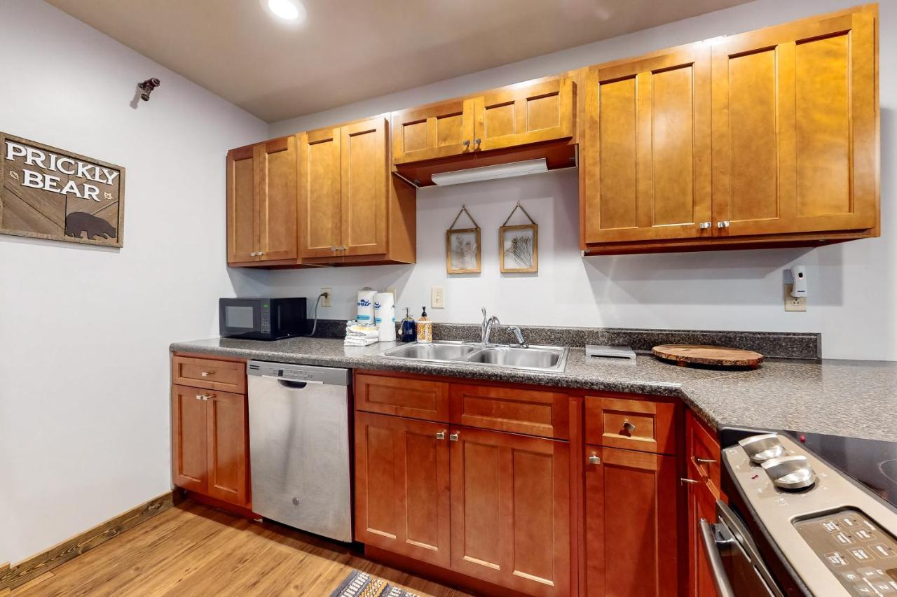 Buckberry Creek Unit 1 Villa Gatlinburg Bagian luar foto