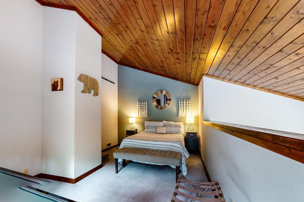 Buckberry Creek Unit 1 Villa Gatlinburg Bagian luar foto