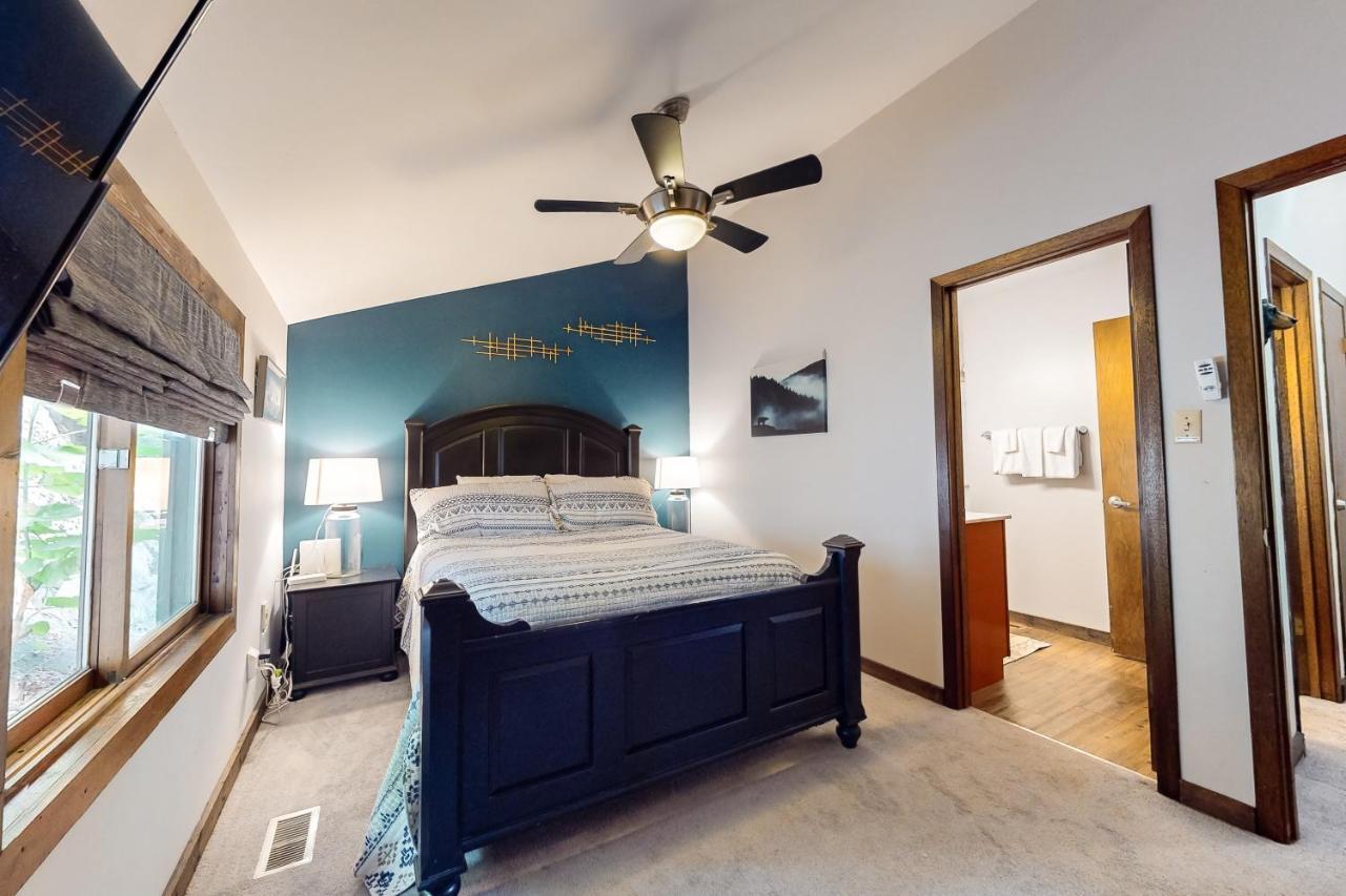 Buckberry Creek Unit 1 Villa Gatlinburg Bagian luar foto