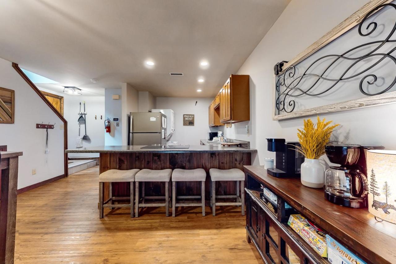 Buckberry Creek Unit 1 Villa Gatlinburg Bagian luar foto
