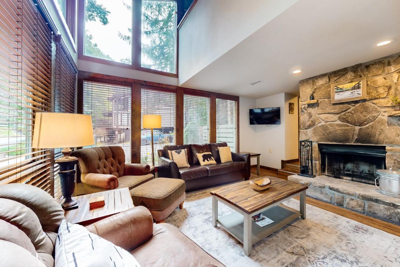 Buckberry Creek Unit 1 Villa Gatlinburg Bagian luar foto