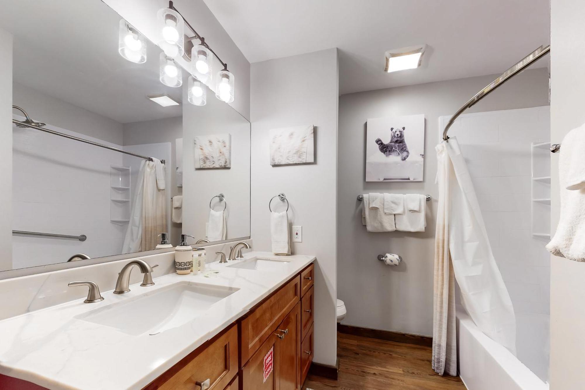 Buckberry Creek Unit 1 Villa Gatlinburg Bagian luar foto