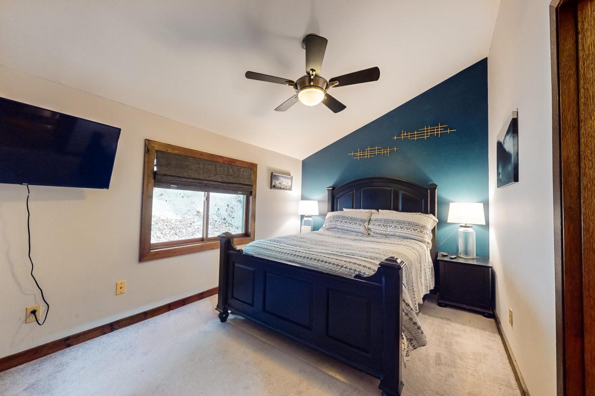 Buckberry Creek Unit 1 Villa Gatlinburg Bagian luar foto